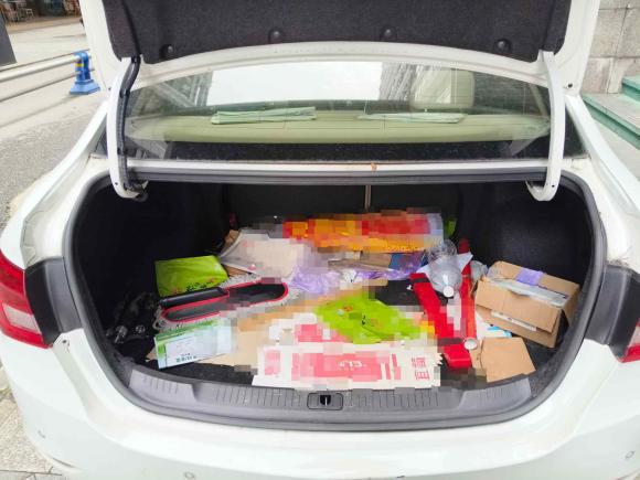 [成都·川A] 二手别克英朗2015款 15N 自动豪华型