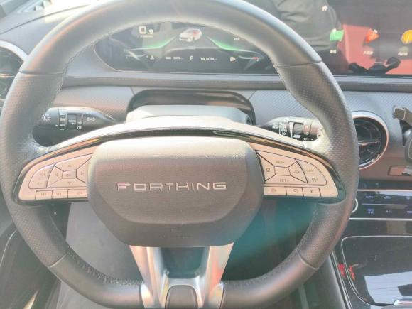 [上海·川S] 二手东风风行风行T5 EVO2021款 1.5TD DCT荣耀版