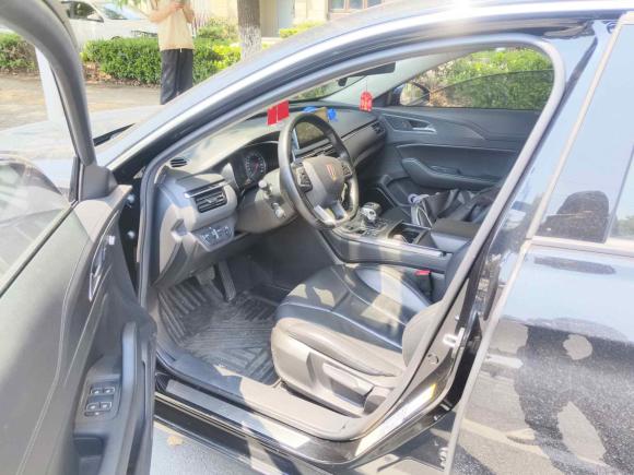 [宁波·浙B] 二手红旗红旗H52020款 1.5T DCT旗韵版