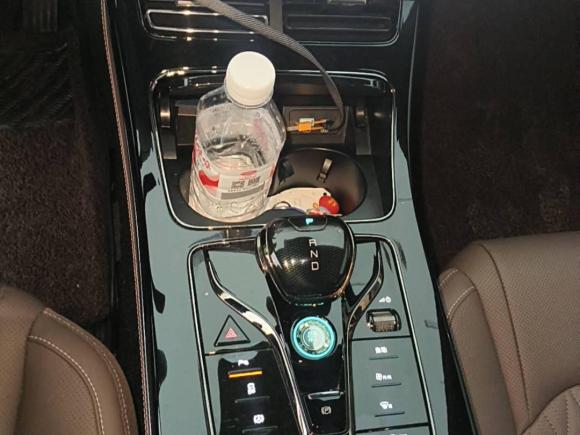 [杭州·浙A] 二手比亚迪汉2023款 EV 冠军版 506KM前驱尊贵型