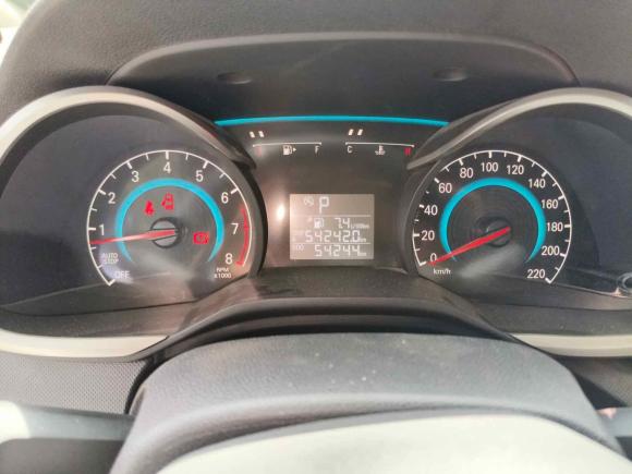 [南昌·赣A] 二手雪佛兰科沃兹2019款 320 自动欣享天窗版