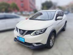 [南昌·赣A]日产&nbsp;&nbsp;逍客&nbsp;&nbsp;2016款 2.0L CVT精英版