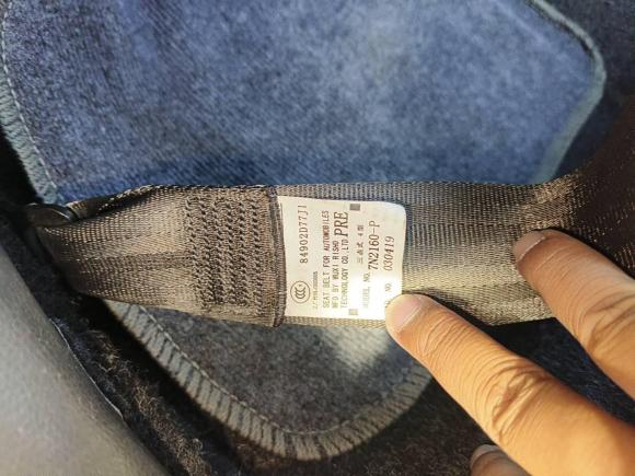 [佛山·粤E] 二手铃木雨燕2013款 1.5L 自动20周年限量版