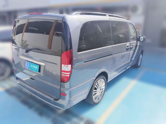 [台州·浙J] 二手奔驰唯雅诺2013款 3.5L 皓驰版