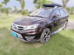 [上海·浙E] 比亚迪比亚迪S72016款 2.0T 自动旗舰型Plus