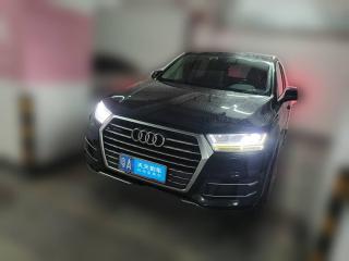 奥迪奥迪Q72018款 40 TFSI 舒适型「佛山二手车」「天天拍车」