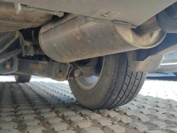 [苏州·冀F] 二手哈弗哈弗H62017款 蓝标 运动版 1.5T 手动两驱精英型