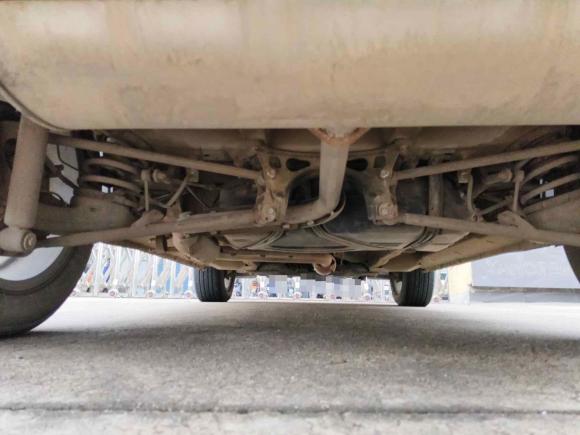 [合肥·皖A] 二手奇瑞瑞虎52016款 1.5T 手动家悦信赖版