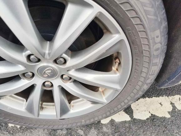 [合肥·苏U] 二手英菲尼迪英菲尼迪Q50L2016款 2.0T 悦享版