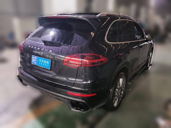 [无锡·苏E] 二手保时捷Cayenne2016款 Cayenne 3.0T