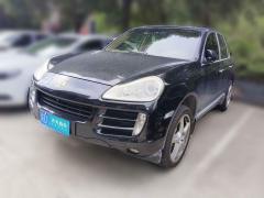 [西安·陕U] 保时捷Cayenne2007款 Cayenne S 4.8L