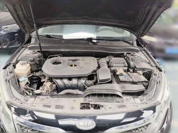 [上海·苏U] 二手起亚起亚K52012款 2.0L 自动DLX