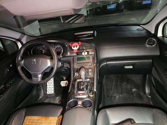 [成都·川A] 二手标致标致30082013款 2.0L 自动潮流版