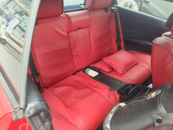 [武汉·鄂A] 二手宝马宝马3系2009款 320i敞篷轿跑版