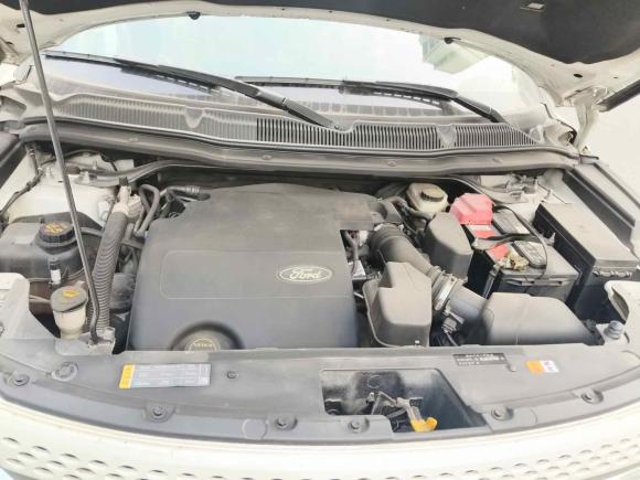 [成都·川A] 二手福特探险者2013款 3.5L 尊享型