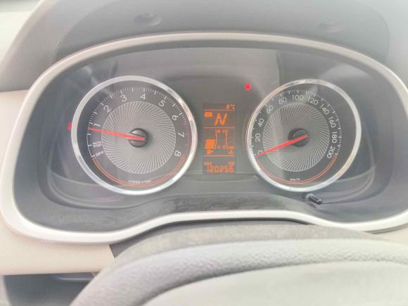 [西安·陕A] 二手雪佛兰赛欧2015款 赛欧3 1.3L AMT理想版