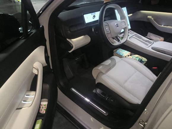 [杭州·浙A] 二手蔚来蔚来ES62023款 75kWh