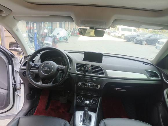 [杭州·浙J] 二手奥迪奥迪Q32017款 30 TFSI 标准型