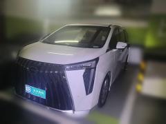 [深圳·粤B] 广汽传祺传祺M82023款 宗师系列 400T 至尊版