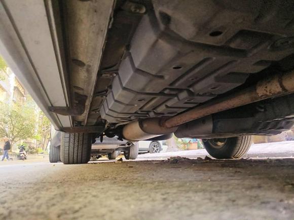 [深圳·粤B] 二手丰田汉兰达2012款 2.7L 两驱7座精英版