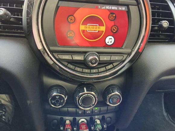 [上海·沪B] 二手MINIMINI2019款 1.5T ONE PLUS