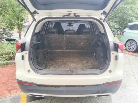 [济南·鲁A] 二手广汽传祺传祺GS42022款 270T 自动智行科技版