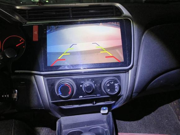 [杭州·浙A] 二手本田锋范2015款 1.5L CVT舒适版