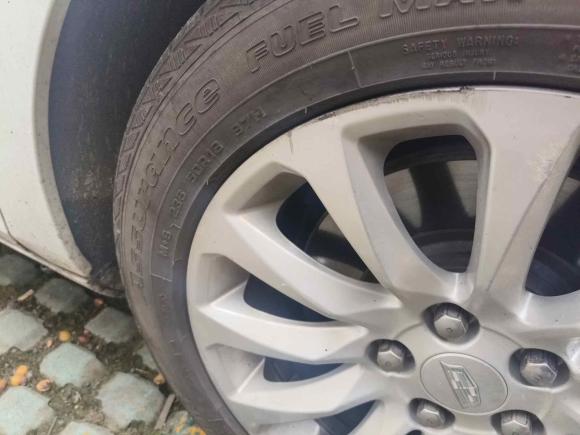 [苏州·苏U] 二手凯迪拉克凯迪拉克XTS2018款 28T 精英型