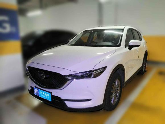 [深圳·湘D] 二手马自达马自达CX-52017款 2.0L 自动两驱智尚型 国VI