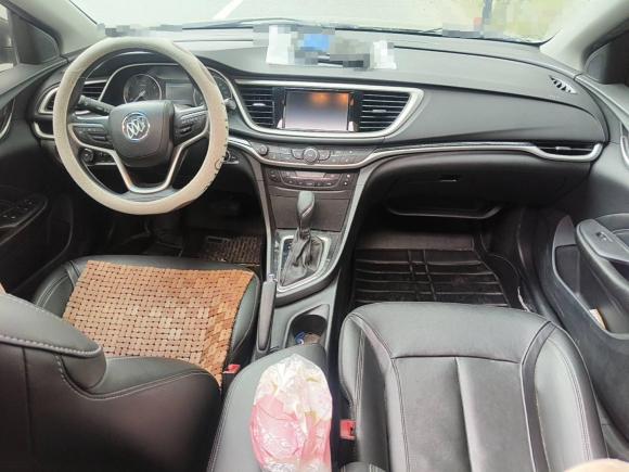 [苏州·苏E] 二手别克英朗2015款 18T 双离合豪华型