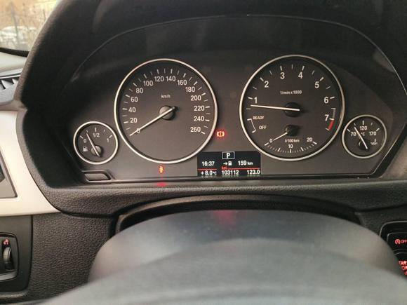 [青岛·鲁B] 二手宝马宝马3系2013款 320i 时尚型