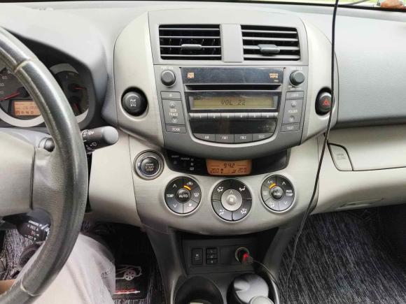 [上海·沪F] 二手丰田RAV4荣放2009款 2.4L 自动豪华版