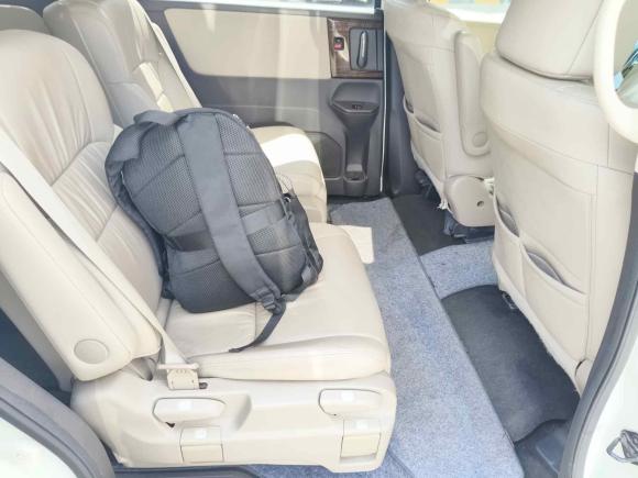 [苏州·苏U] 二手本田奥德赛2015款 改款 2.4L 智享版