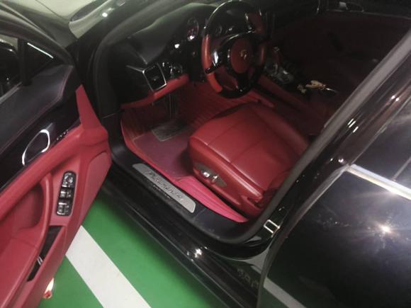 [广州·粤R] 二手保时捷Panamera2010款 Panamera 4 3.6L
