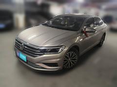 [无锡·苏B] 大众速腾2020款 280TSI DSG舒适型 国VI