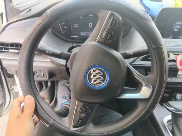 [上海·苏E] 二手别克微蓝62021款 互联共享型 PLUS