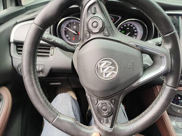 [上海·赣G] 二手别克昂科威Plus2018款 28T 四驱精英型