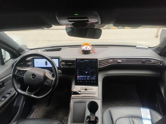 [上海·沪A] 二手蔚来蔚来ES62020款 430KM 性能版