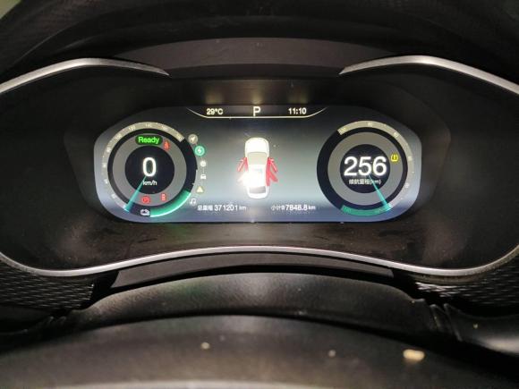 [无锡·苏B] 二手北京汽车北京EU52018款 R500 智风版