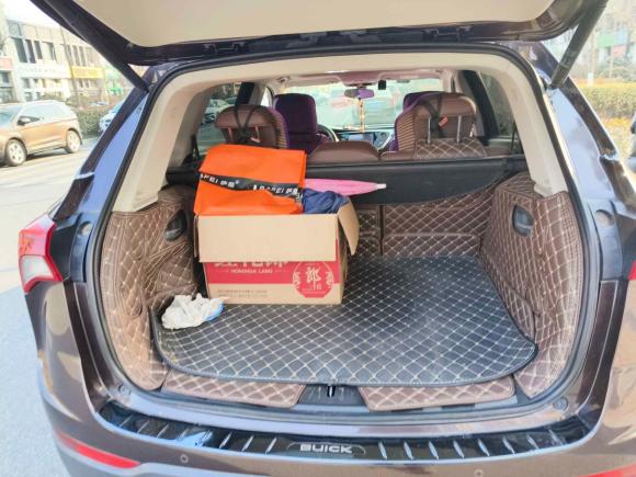 [青岛·鲁B] 二手别克昂科威2018款 28T 四驱精英型