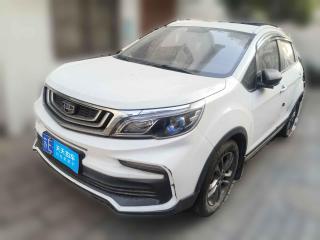 吉利汽车远景X32020款 1.5L CVT精英型