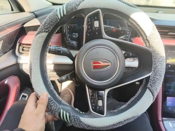 [南通·苏F] 二手红旗红旗H52023款 1.5T DCT智联旗韵版