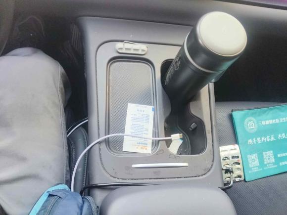 [上海·沪A] 二手零跑汽车零跑C162024款 增程 200智享版