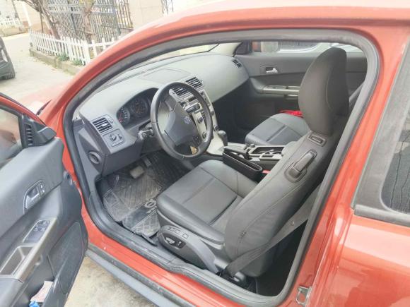 [上海·沪C] 二手沃尔沃沃尔沃C302010款 2.0智尚版