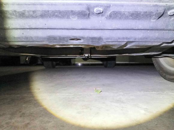 [济南·鲁A] 二手东风风度东风风度MX62015款 2.0L CVT两驱卓越版