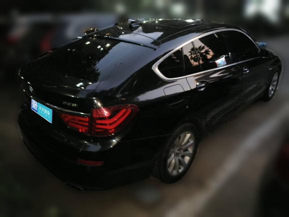 [南昌·鄂H] 二手宝马宝马5系GT2010款 535i 领先型