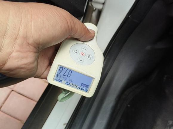 [青岛·鲁B] 二手别克微蓝62019款 互联时尚型