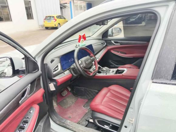 [宁波·浙B] 二手东风风光风光5802022款 1.5T 自动奢享型