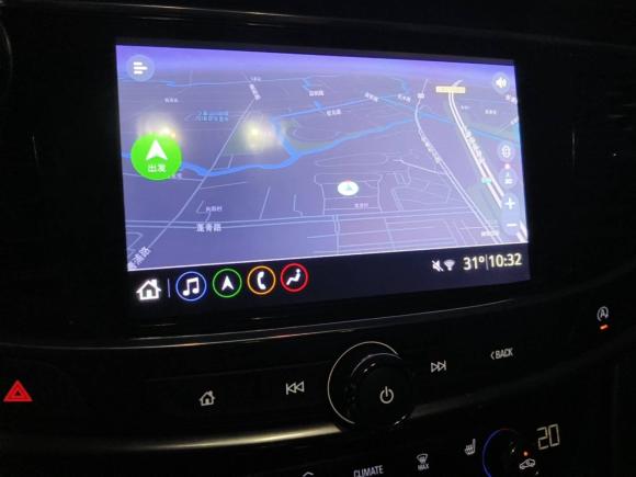 [上海·苏U] 二手别克君越2021款 652T 豪华型