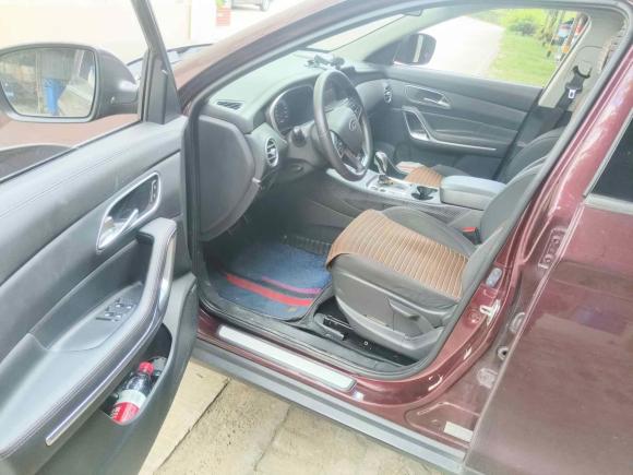 [合肥·皖A] 二手江汽集团瑞风S72017款 2.0T 自动舒适型